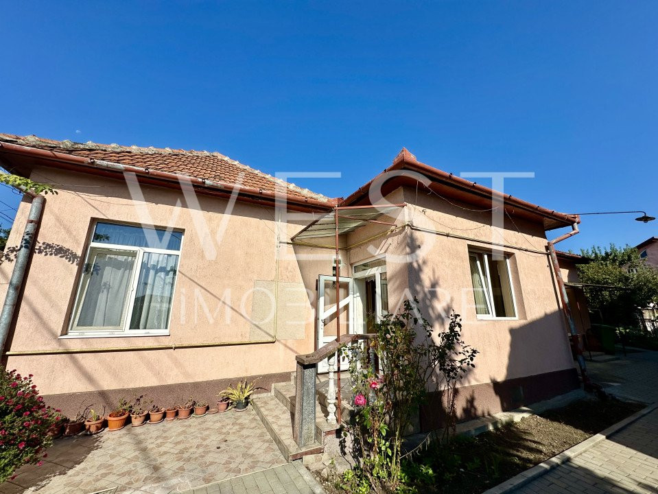 Casa individuala Dâmbul Rotund! Partizanilor! 90mp util! 300mp teren!