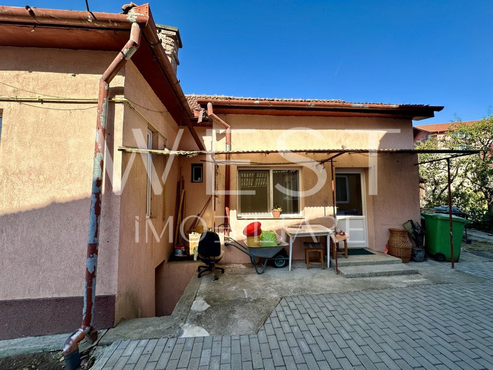 Casa individuala Dâmbul Rotund! Partizanilor! 90mp util! 300mp teren!