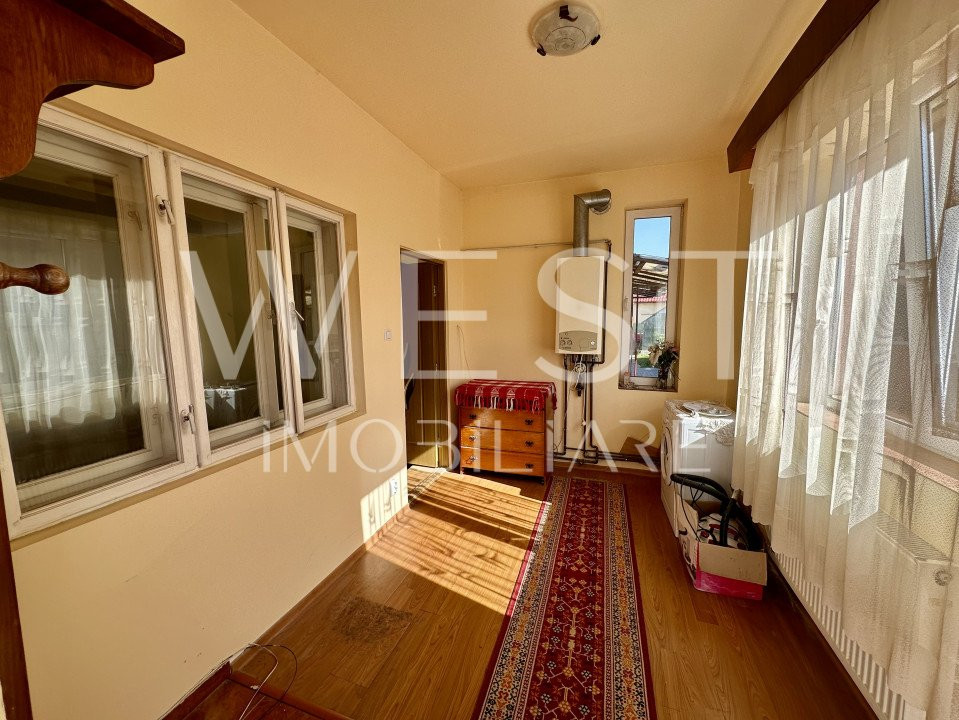 Casa individuala Dâmbul Rotund! Partizanilor! 90mp util! 300mp teren!