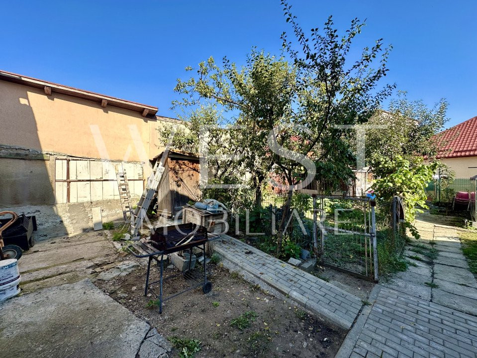 Casa individuala Dâmbul Rotund! Partizanilor! 90mp util! 300mp teren!