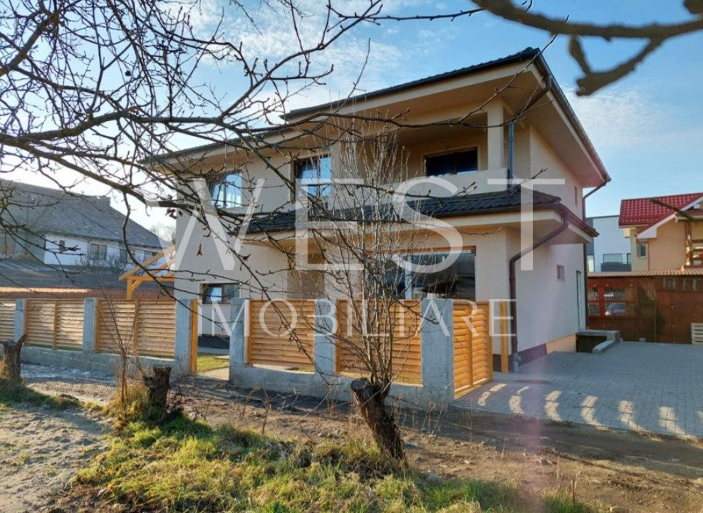 Casă Individuală | Baciu | Acces la DN | Zonă Liniștită