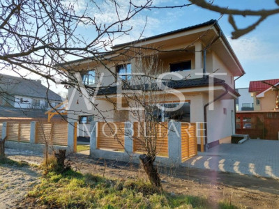 Casă Individuală | Baciu | Acces la DN | Zonă Liniștită