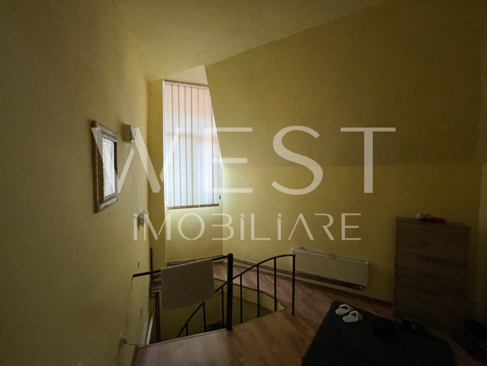 RAR PE PIATA! Casa P+M cu 4 camere, 125mp! Zona Grand Hotel Napoca!