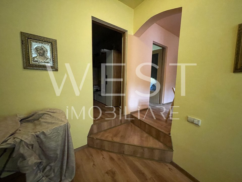 RAR PE PIATA! Casa P+M cu 4 camere, 125mp! Zona Grand Hotel Napoca!
