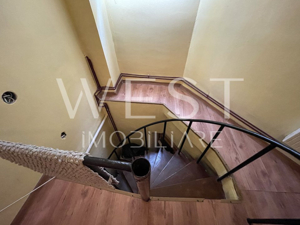 RAR PE PIATA! Casa P+M cu 4 camere, 125mp! Zona Grand Hotel Napoca!
