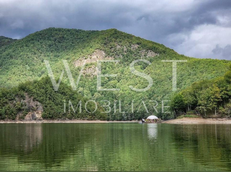Teren TARNIȚA | Acces la lac | Zonă împădurită | 772mp