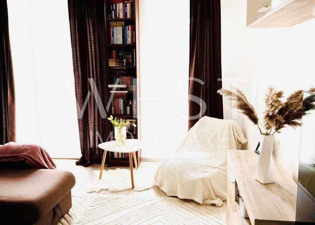 Apartament cu 2 camere, 60mp! MODERN! Balcon! Str. Eroilor! 