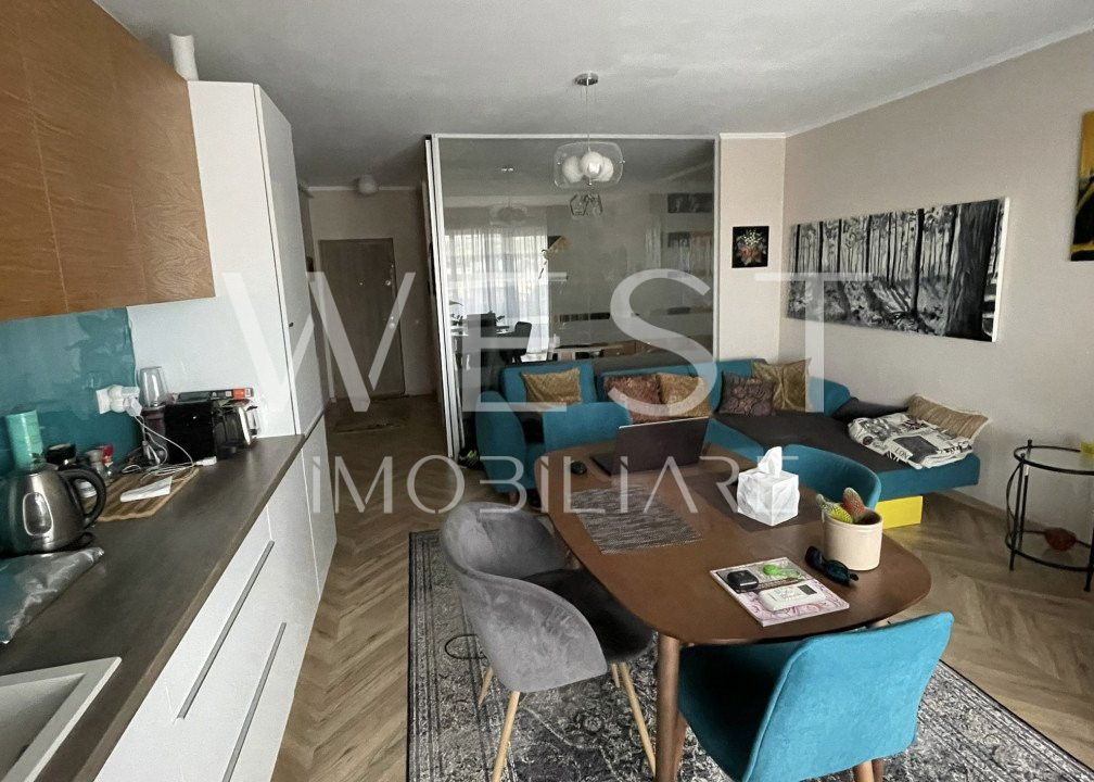 Apartament cu 3 camere, LA CHEIE! Terasa 17mp! Parcare! Str. Oașului!