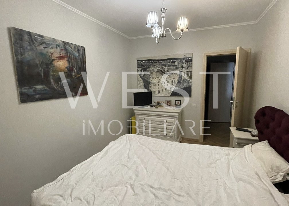 Apartament cu 3 camere, LA CHEIE! Terasa 17mp! Parcare! Str. Oașului!