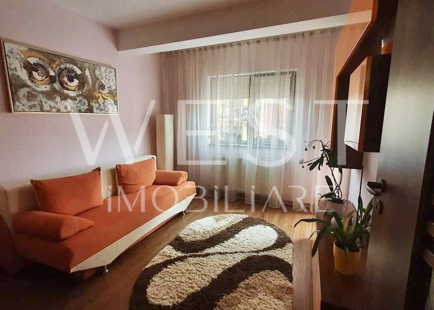 Apartament cu 3 camere, 67mp! 2 Balcoane! Parcare! Str. Stejarului!
