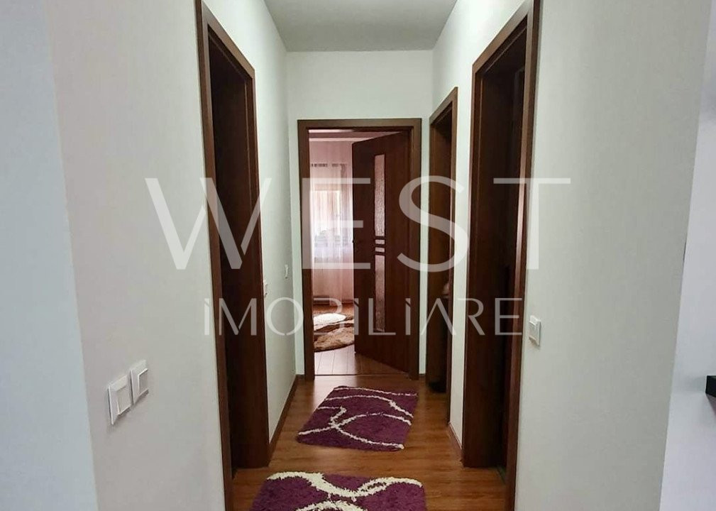 Apartament cu 3 camere, 67mp! 2 Balcoane! Parcare! Str. Stejarului!