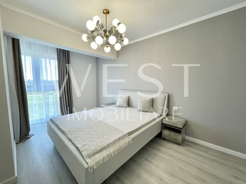Apartament cu 2 camere, 57mp! MODERN! Parcare! 5 minute de BMW!