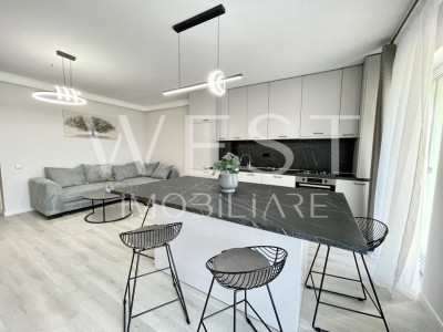 Apartament cu 2 camere, 57mp! MODERN! Parcare! 5 minute de BMW!