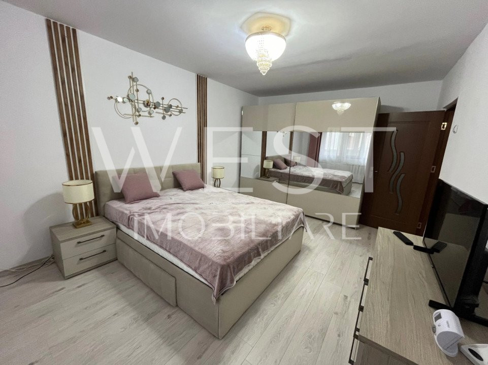 Apartament cu 1 cam, 40mp! Balcon 4mp! DECOMANDAT! Boxa! Cart Marasti!