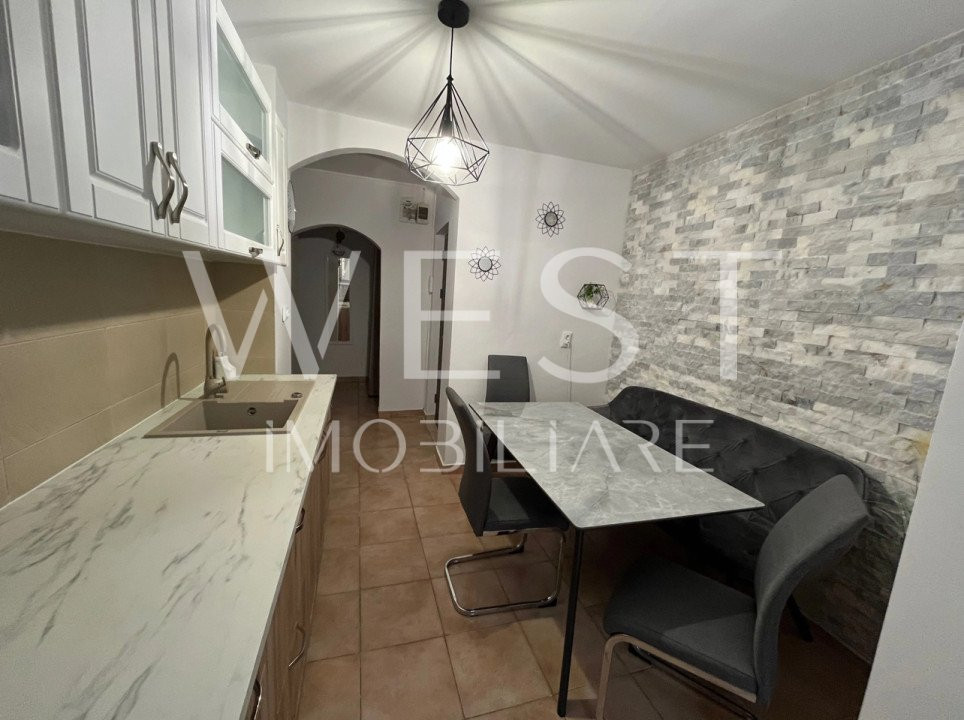 Apartament cu 1 cam, 40mp! Balcon 4mp! DECOMANDAT! Boxa! Cart Marasti!