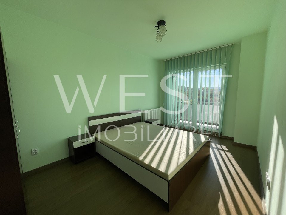 Apartament cu 2 camere, 61mp! DECOMANDAT! Orientat Vest! Zona BMW/VIVO