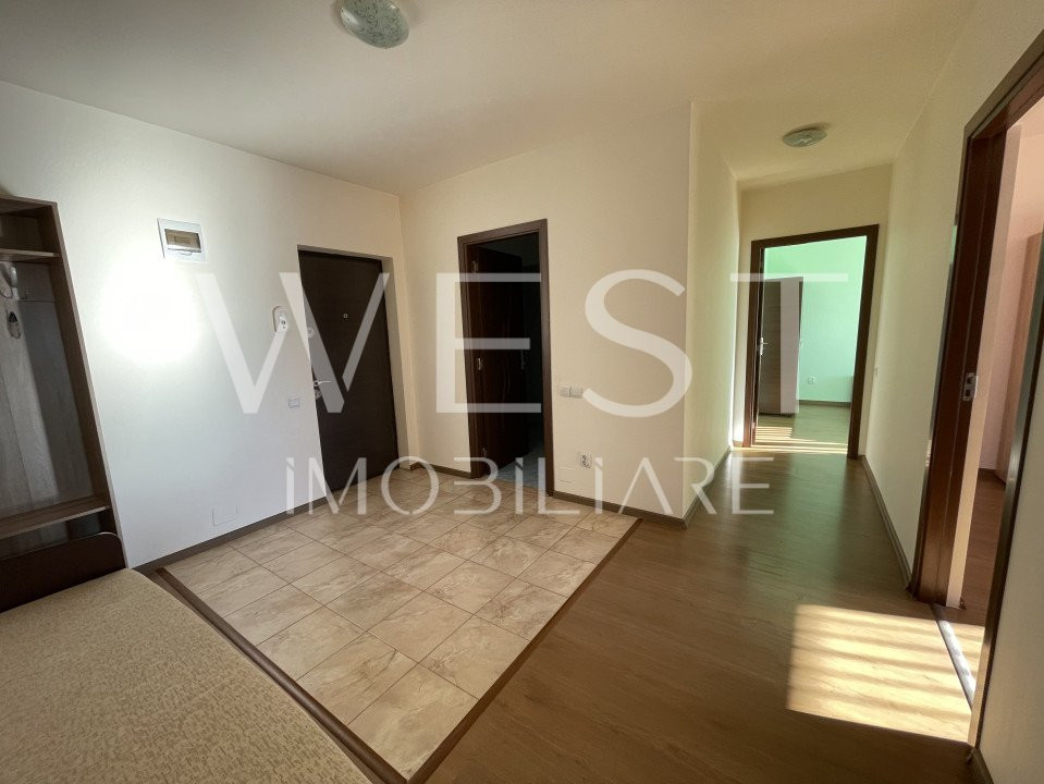 Apartament cu 2 camere, 61mp! DECOMANDAT! Orientat Vest! Zona BMW/VIVO