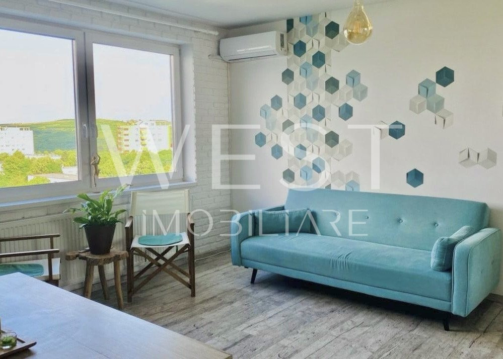 Apartament cu 2 camere, MODERN! Panorama SUPERBA! Albac/Gheorgheni!