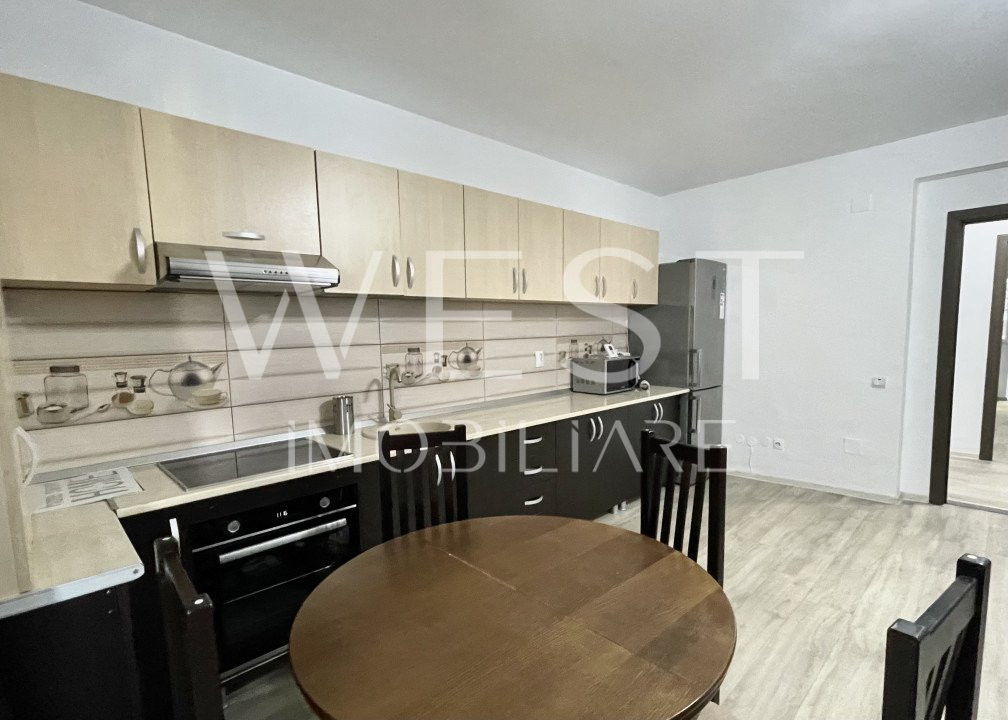 Apartament cu 2 camere/54mp! La cheie! 2 balcoane! Parcare! Zona VIVO!
