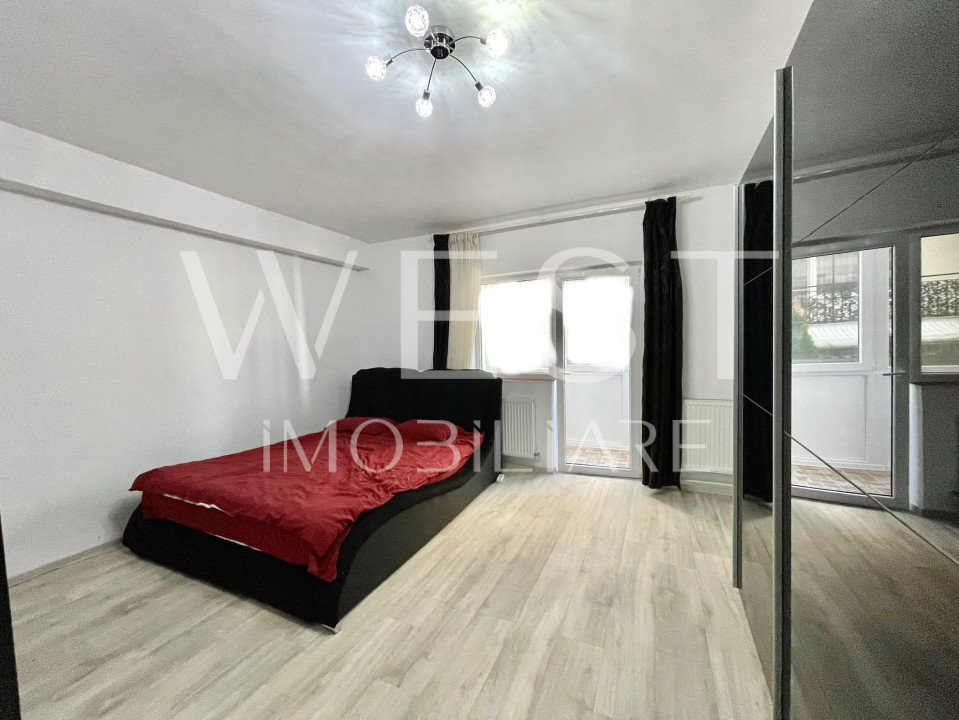Apartament cu 2 camere/54mp! La cheie! 2 balcoane! Parcare! Zona VIVO!