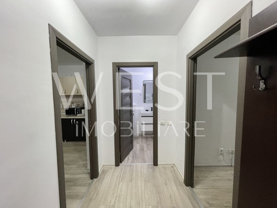 Apartament cu 2 camere/54mp! La cheie! 2 balcoane! Parcare! Zona VIVO!