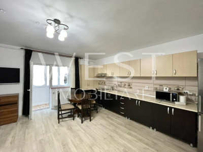 Apartament cu 2 camere/54mp! La cheie! 2 balcoane! Parcare! Zona VIVO!