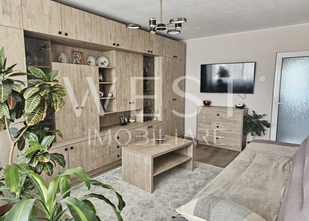 Apartament cu 2 camere, la cheie! DECOMANDAT! Boxa! Cart. Intre Lacuri