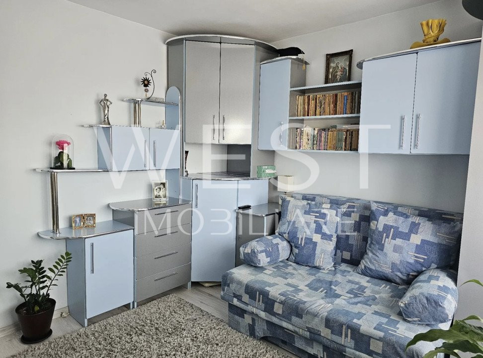 Apartament cu 2 camere, la cheie! DECOMANDAT! Boxa! Cart. Intre Lacuri
