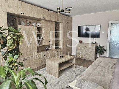 Apartament cu 2 camere, la cheie! DECOMANDAT! Boxa! Cart. Intre Lacuri