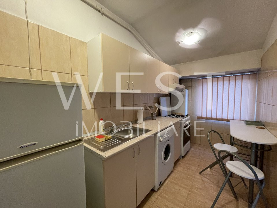 Apartament cu 1 camera, la cheie! IDEAL INVESTITIE! Oașului / Iris! 