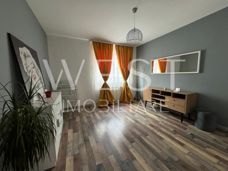 Spatiu comercial: Salon! 56mp! Utilat/Mobilat! zona Abator!