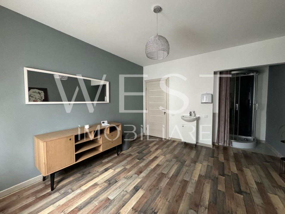 Spatiu comercial: Salon! 56mp! Utilat/Mobilat! zona Abator!