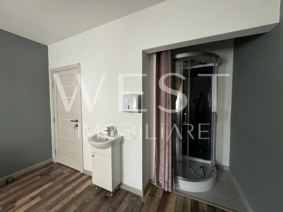 Spatiu comercial: Salon! 56mp! Utilat/Mobilat! zona Abator!