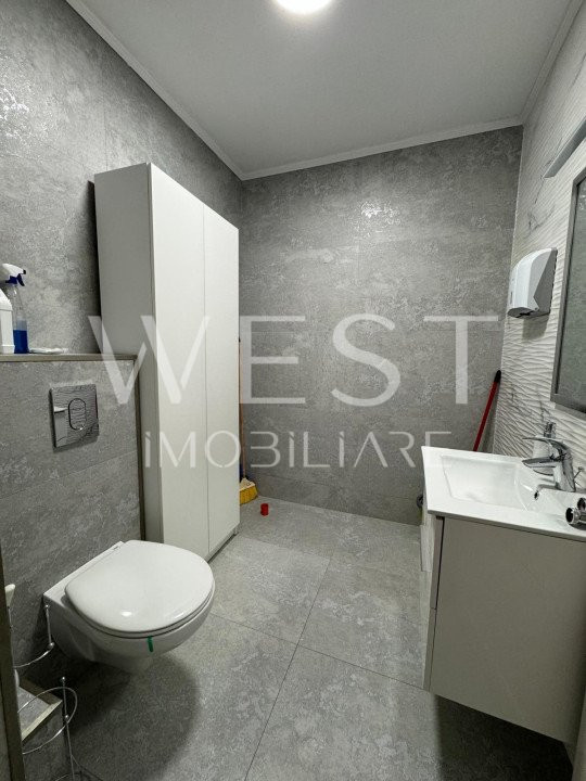 Spatiu comercial: Salon! 56mp! Utilat/Mobilat! zona Abator!