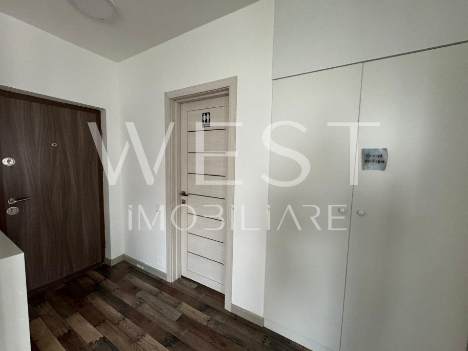 Spatiu comercial: Salon! 56mp! Utilat/Mobilat! zona Abator!