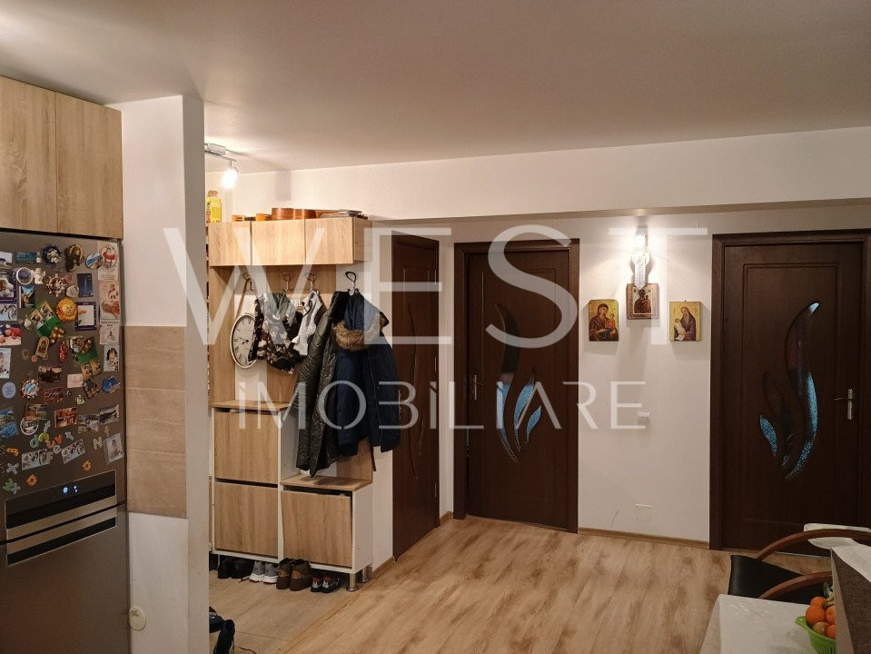 Apartament cu 3 cam, la cheie! 2 balcoane! GARAJ! Boxa! Zona Eroilor!