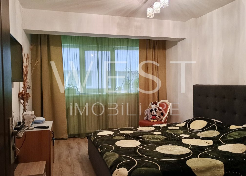 Apartament cu 3 cam, la cheie! 2 balcoane! GARAJ! Boxa! Zona Eroilor!