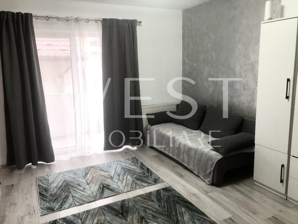 Apartament cu 1 camera, la cheie! Balcon! Parcare! Str. Someșului! 