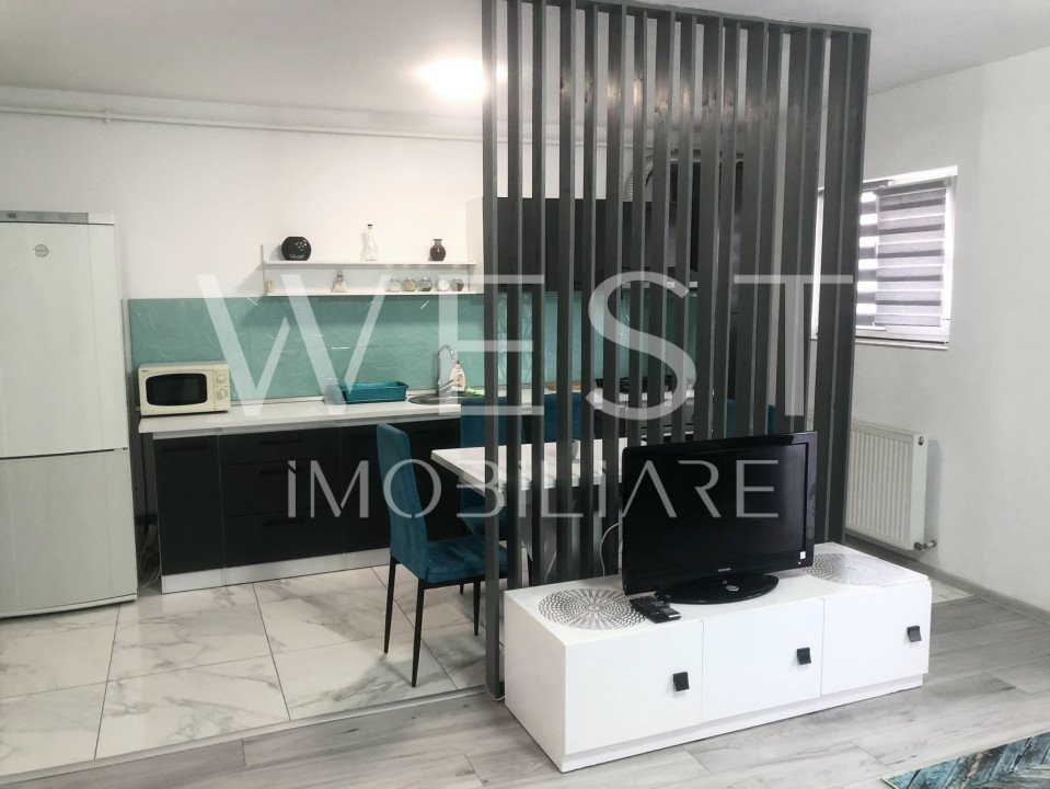 Apartament cu 1 camera, la cheie! Balcon! Parcare! Str. Someșului! 