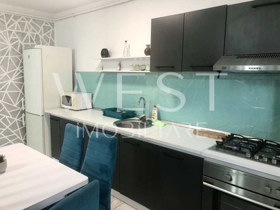 Apartament cu 1 camera, la cheie! Balcon! Parcare! Str. Someșului! 