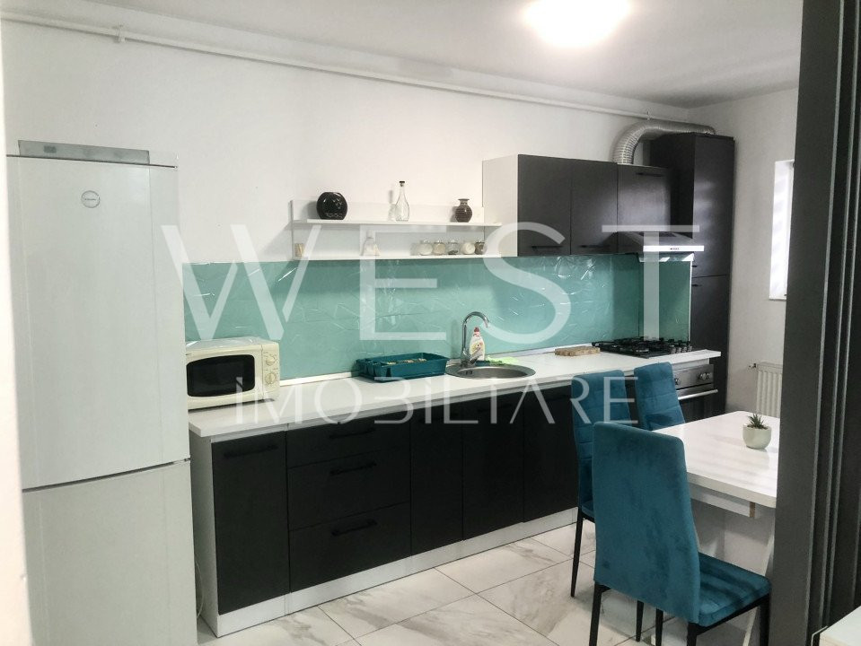 Apartament cu 1 camera, la cheie! Balcon! Parcare! Str. Someșului! 
