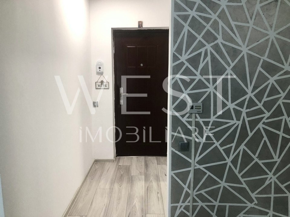 Apartament cu 1 camera, la cheie! Balcon! Parcare! Str. Someșului! 