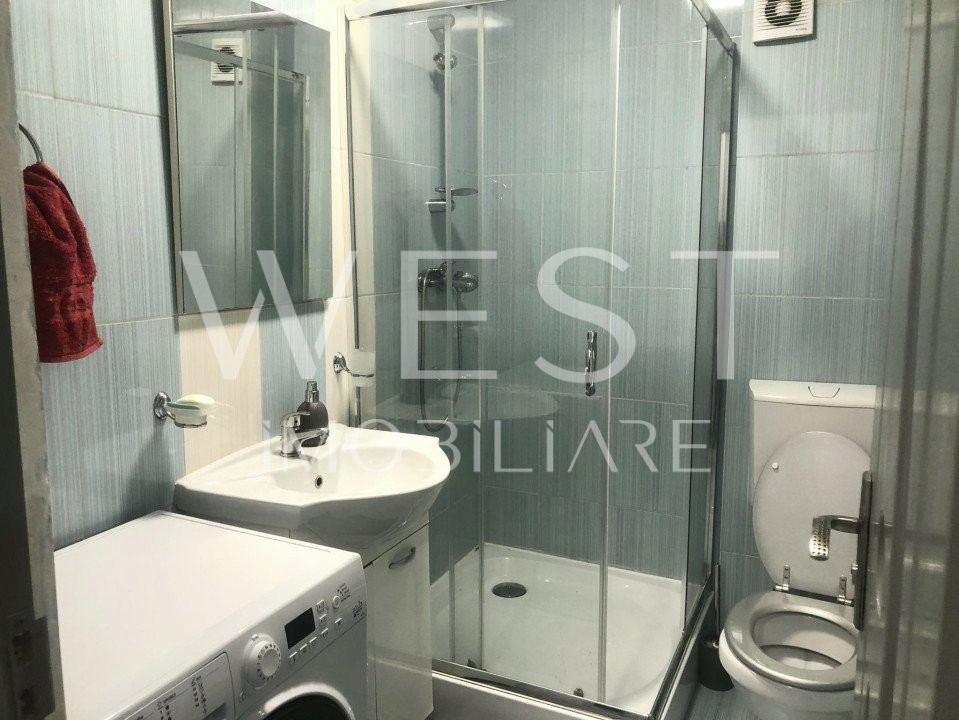Apartament cu 1 camera, la cheie! Balcon! Parcare! Str. Someșului! 