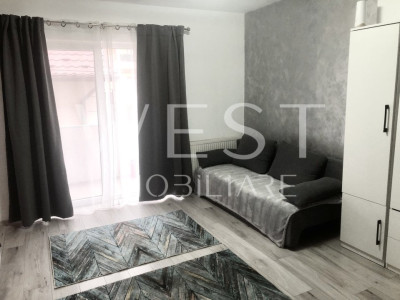 Apartament cu 1 camera, la cheie! Balcon! Parcare! Str. Someșului! 