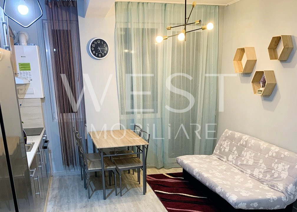 Apartament cu 3 camere, la cheie! Balcon! Parcare cu CF! Zona Terra!