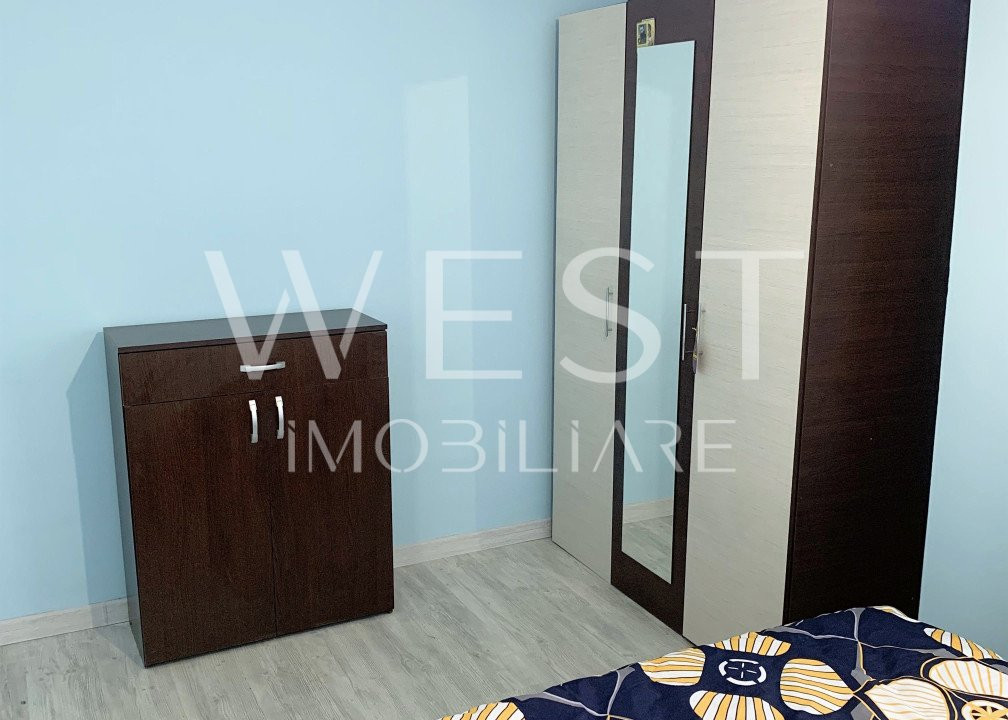 Apartament cu 3 camere, la cheie! Balcon! Parcare cu CF! Zona Terra!