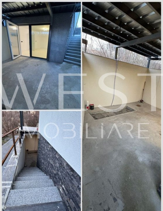 Spatiu pentru Birouri cu 2 camere / 60mp/ Manastur / Terasa + Parcare