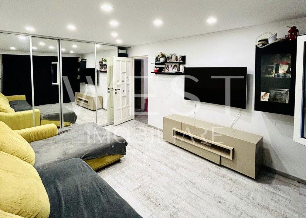 Apartament cu 3 cam, renovat! DECOMANDAT! Boxa! Zona Kaufland Marasti!