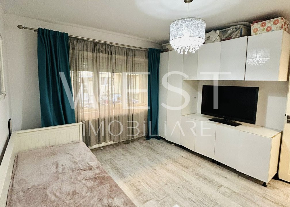 Apartament cu 3 cam, renovat! DECOMANDAT! Boxa! Zona Kaufland Marasti!