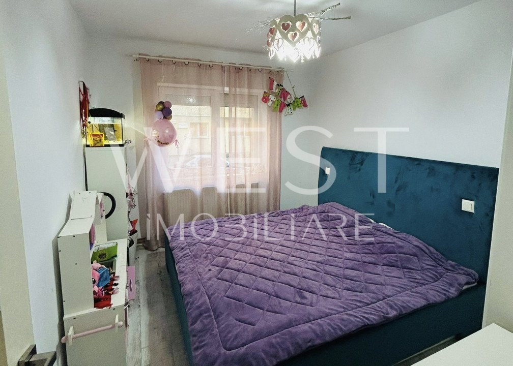 Apartament cu 3 cam, renovat! DECOMANDAT! Boxa! Zona Kaufland Marasti!